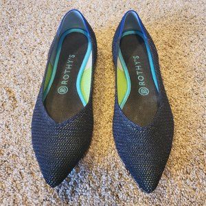 Rothy's Metallic Lattice Points